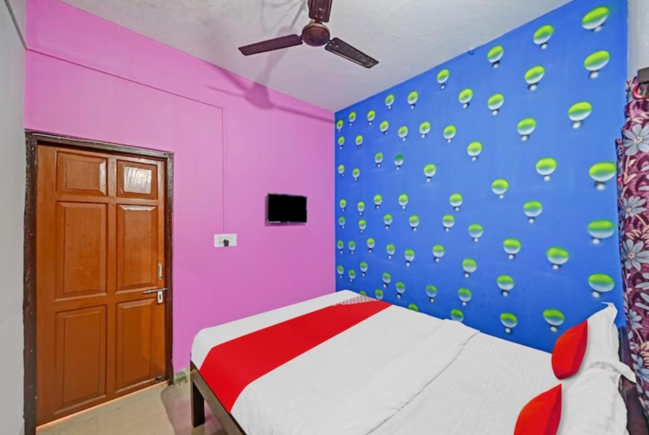 Hotel Madison Homes Bhubaneswar Exterior foto