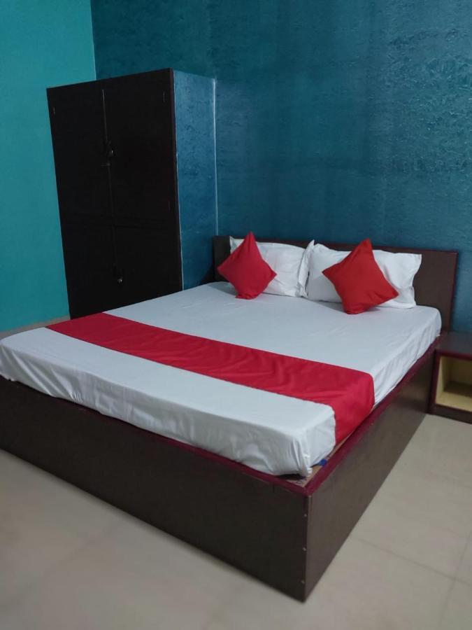 Hotel Madison Homes Bhubaneswar Exterior foto