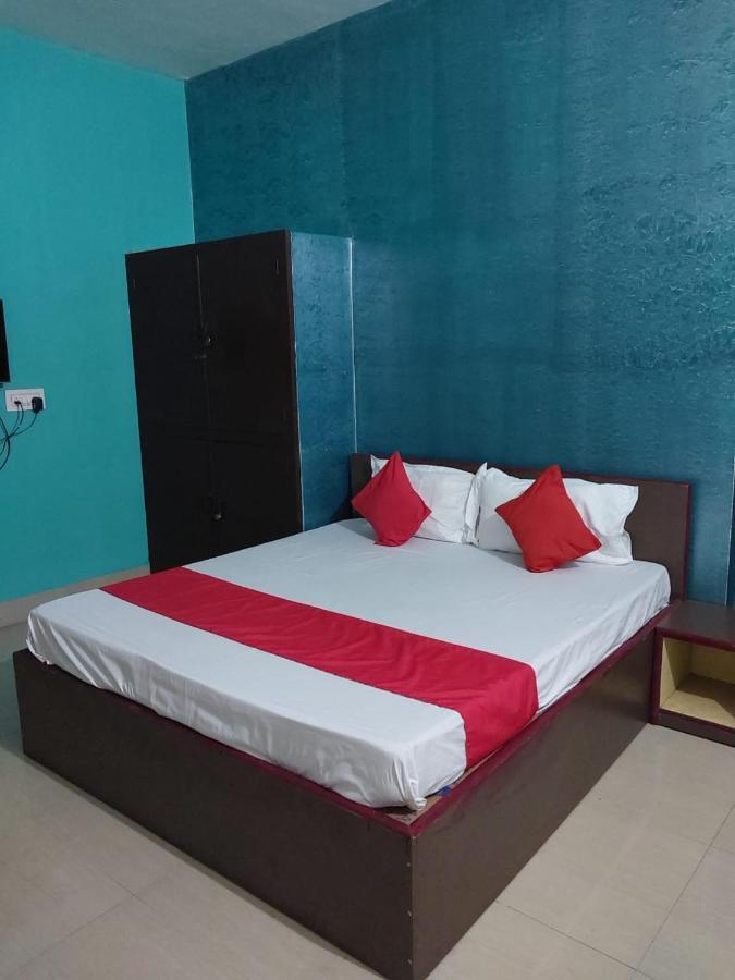 Hotel Madison Homes Bhubaneswar Exterior foto